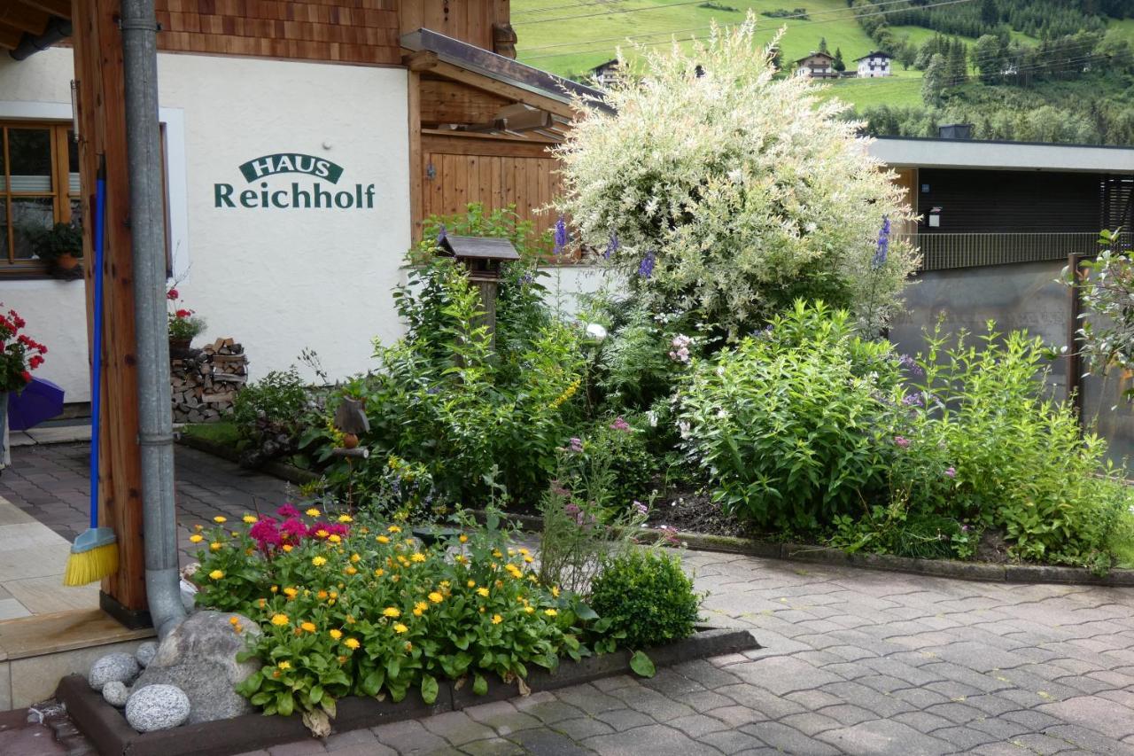 Gaestehaus Reichholf Neukirchen am Großvenediger 외부 사진