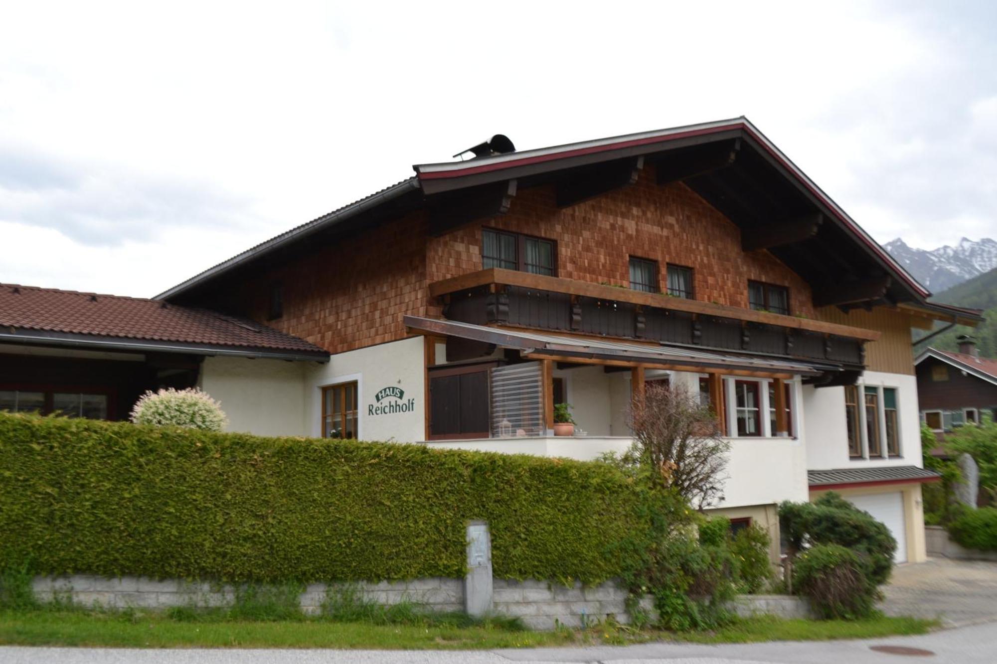 Gaestehaus Reichholf Neukirchen am Großvenediger 외부 사진