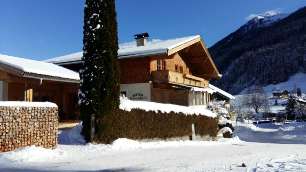 Gaestehaus Reichholf Neukirchen am Großvenediger 외부 사진